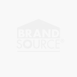 International Furniture Direct Loft Brown Brown TV Stand